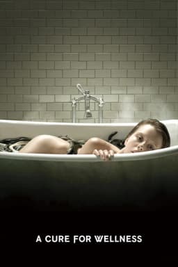 A Cure for Wellness (2017)