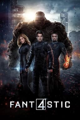 Fantastic Four (2015)