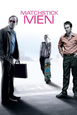 Matchstick Men (2003)