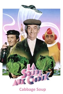 The Cabbage Soup (1981)