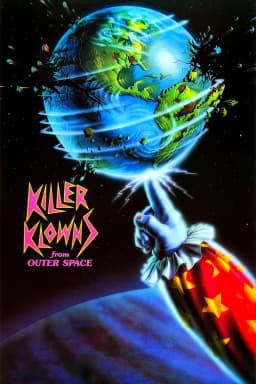 Killer Klowns from Outer Space (1988)