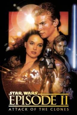 Star Wars: Episode II – Attack of the Clones (2002)