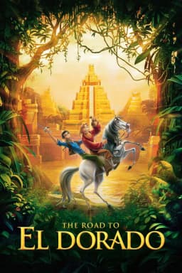 The Road to El Dorado (2000)