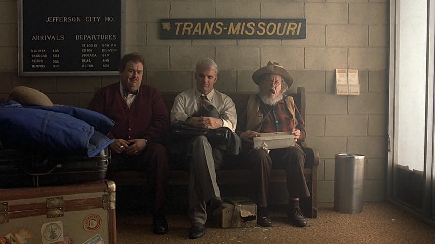 Image 3 de Planes, Trains and Automobiles