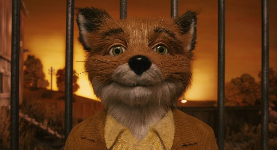 Fantastic Mr. Fox frame 4