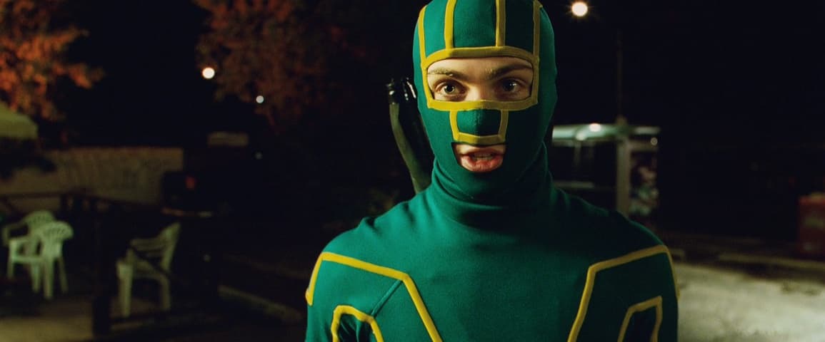 Kick-Ass frame 3