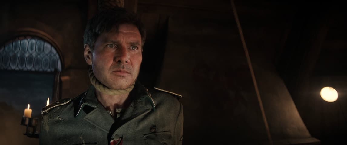 Indiana Jones and the Dial of Destiny frame 2