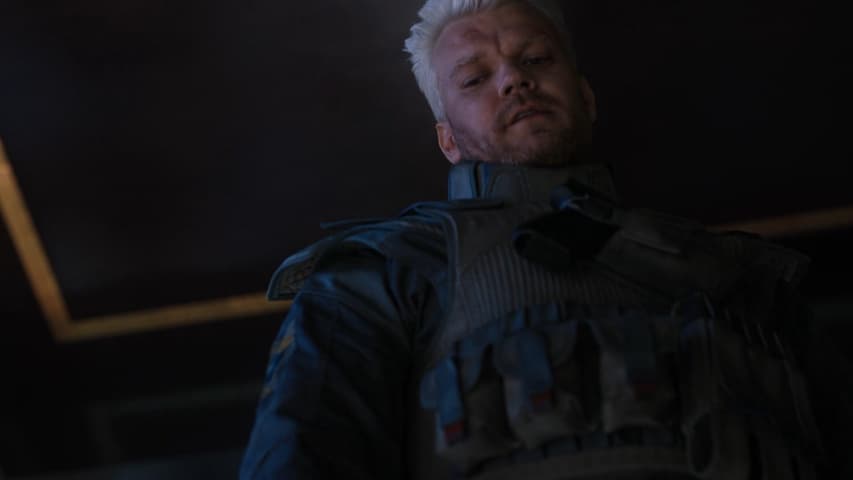 Ghost in the Shell, кадр 4