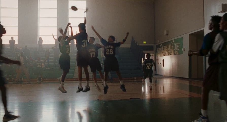 Space Jam: A New Legacy frame 4