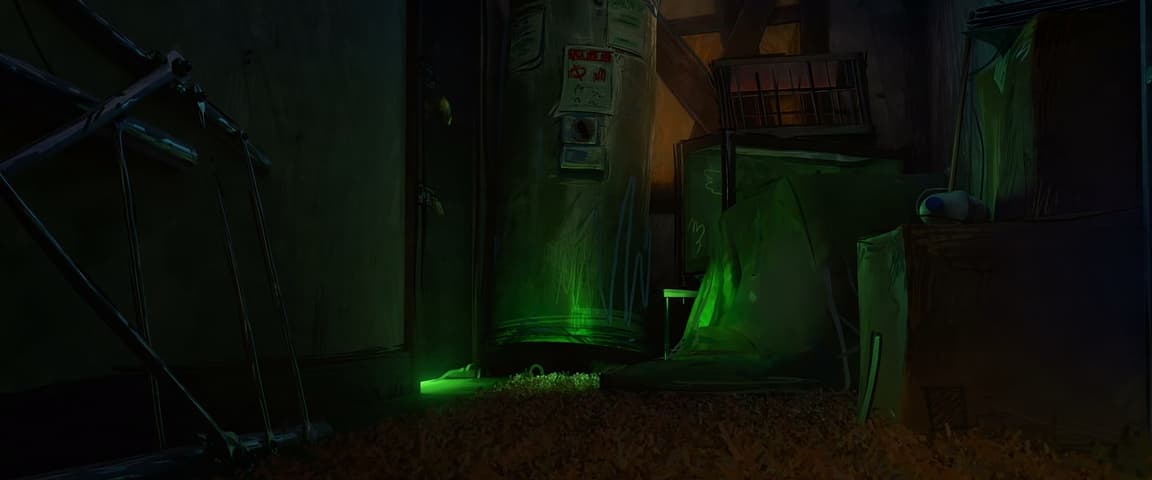 Teenage Mutant Ninja Turtles: Mutant Mayhem frame 4