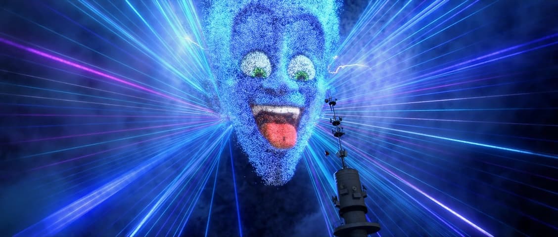 Megamind, кадр 3