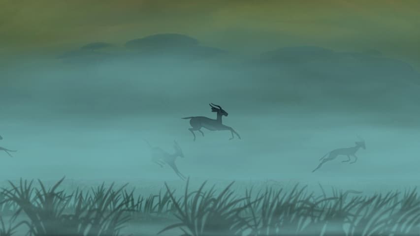Image 1 de The Lion King