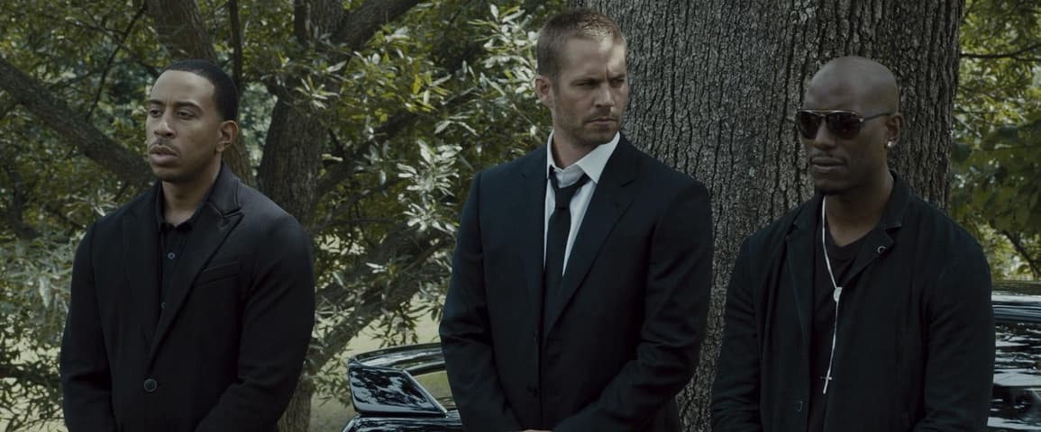 Furious 7, кадр 3