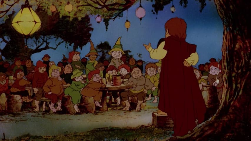 The Lord of the Rings frame 3