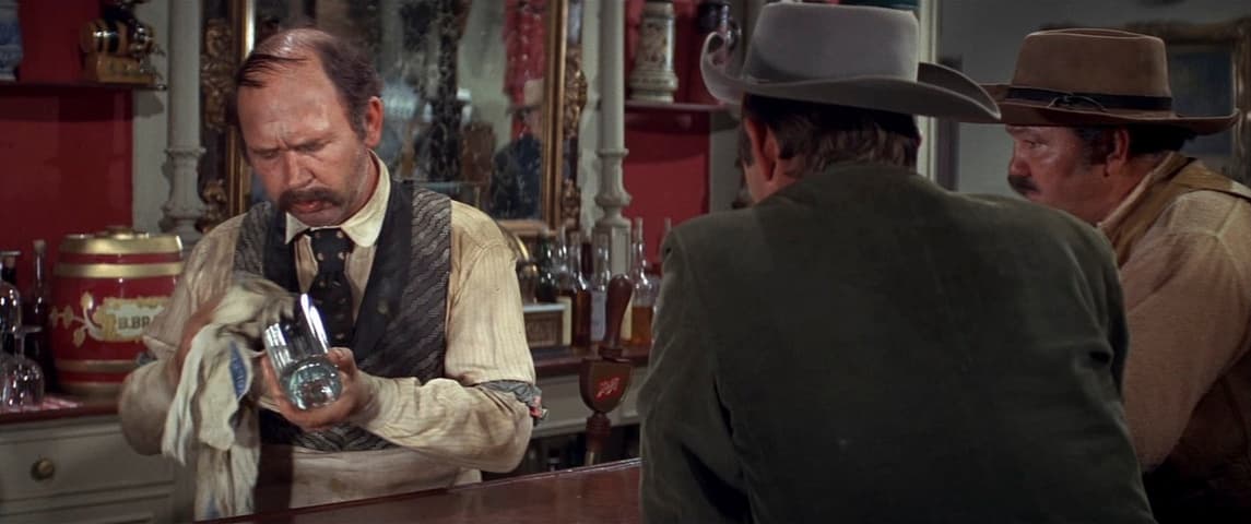 Blazing Saddles frame 1