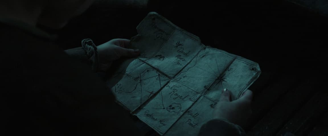 Pirates of the Caribbean: Dead Men Tell No Tales frame 2
