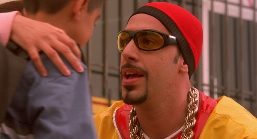 Image 4 de Ali G Indahouse