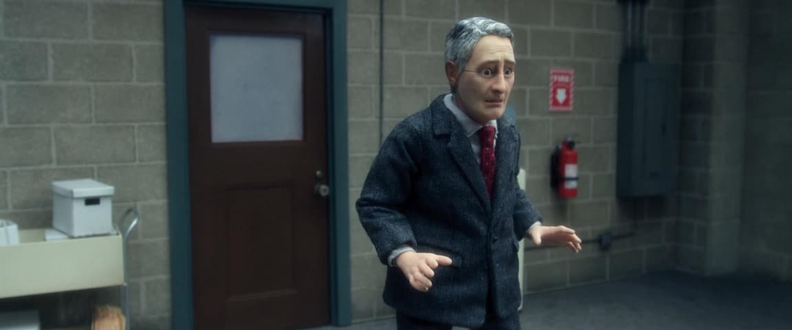 Anomalisa, кадр 3