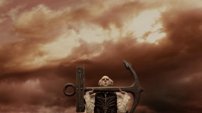 Lemony Snicket's A Series of Unfortunate Events frame 1