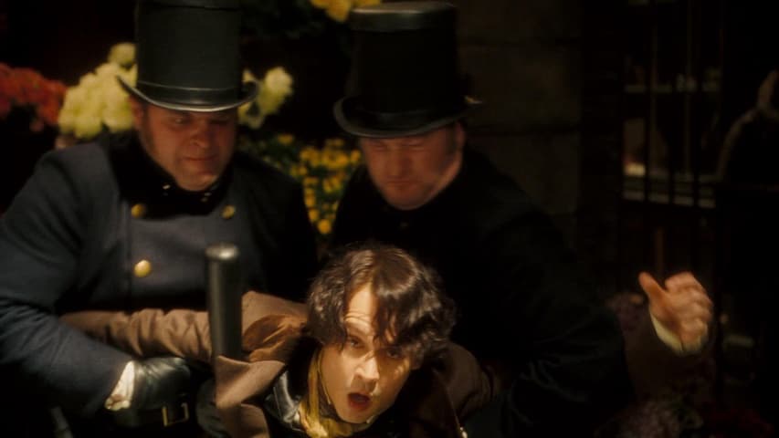 Sweeney Todd: The Demon Barber of Fleet Street frame 2