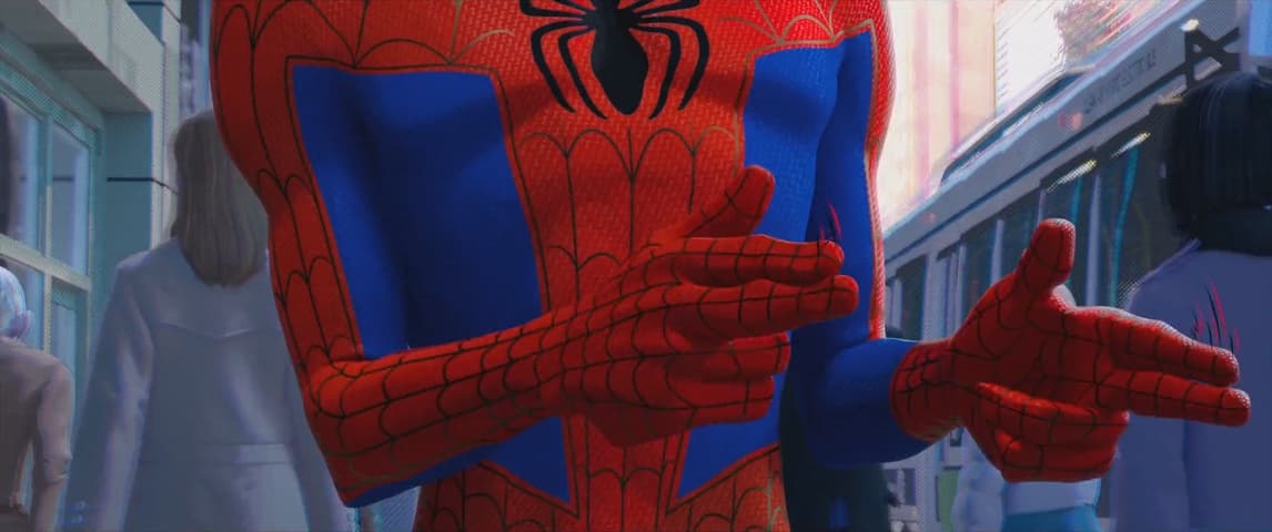 Image 3 de Spider-Man: Into the Spider-Verse
