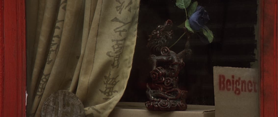 Kiss of the Dragon frame 2