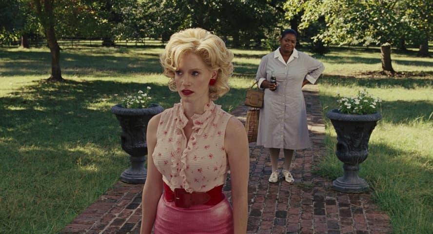 The Help frame 3