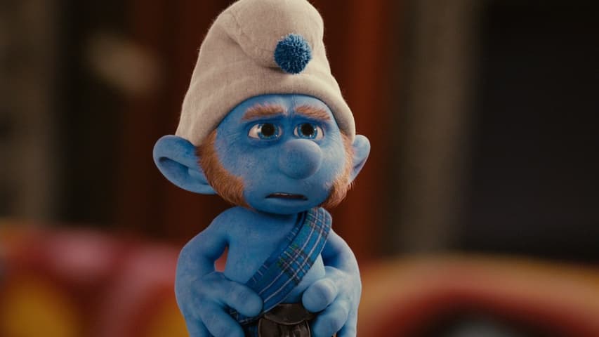 Image 1 de The Smurfs