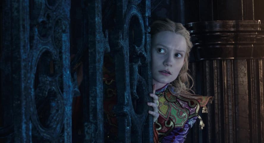 Image 2 de Alice Through the Looking Glass