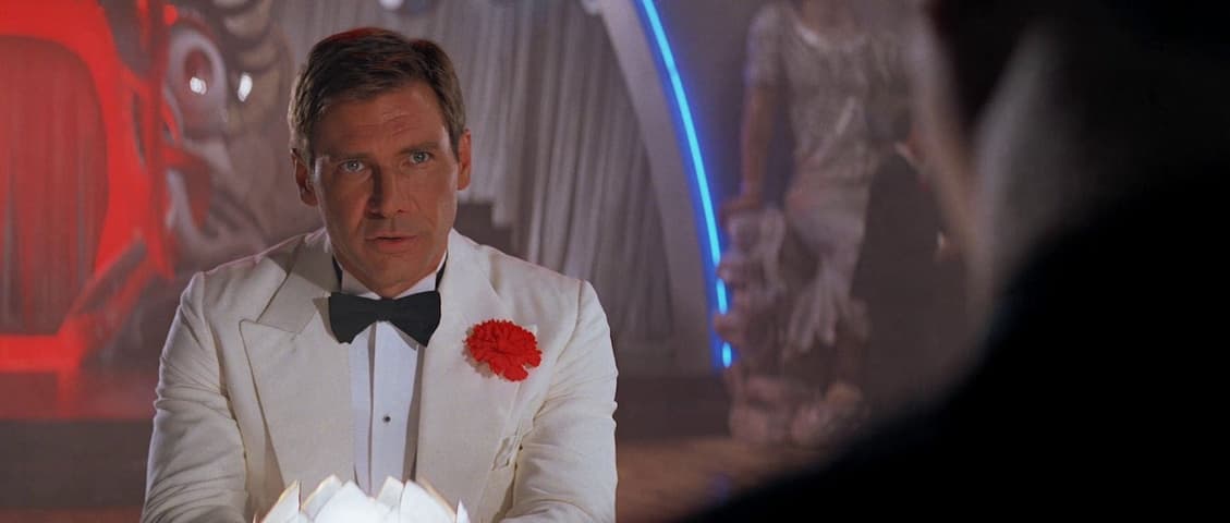 Indiana Jones and the Temple of Doom frame 1