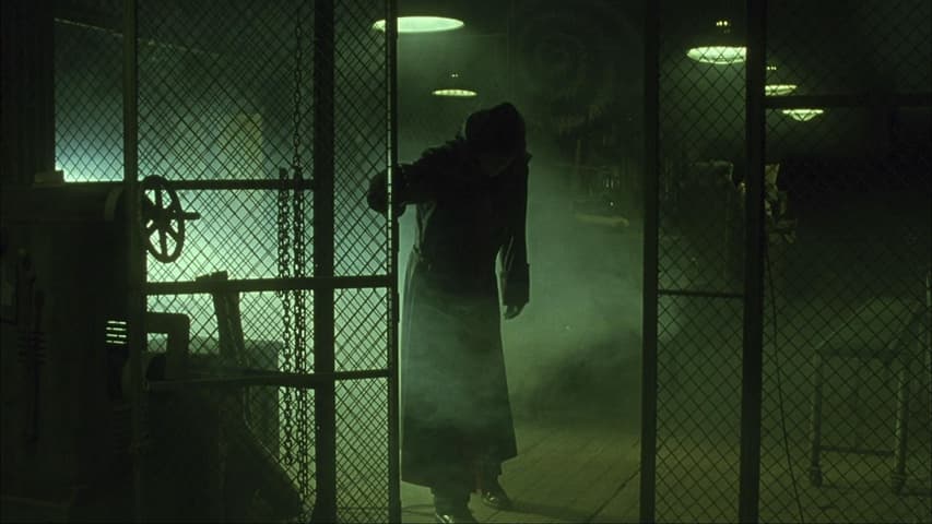 Saw, кадр 4