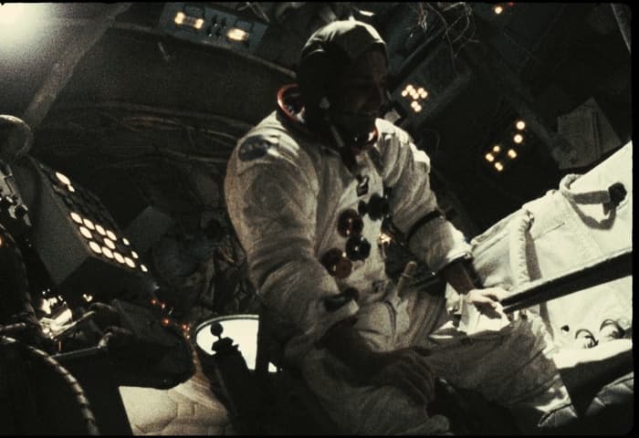 Apollo 18 frame 1