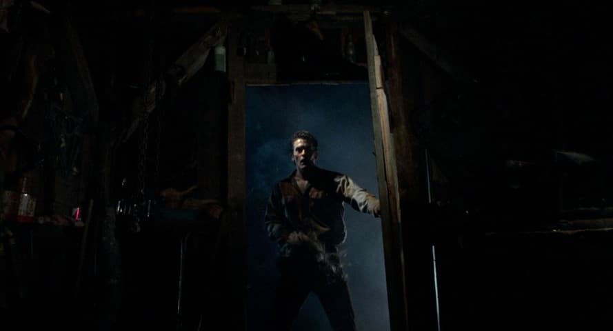 Evil Dead II frame 1
