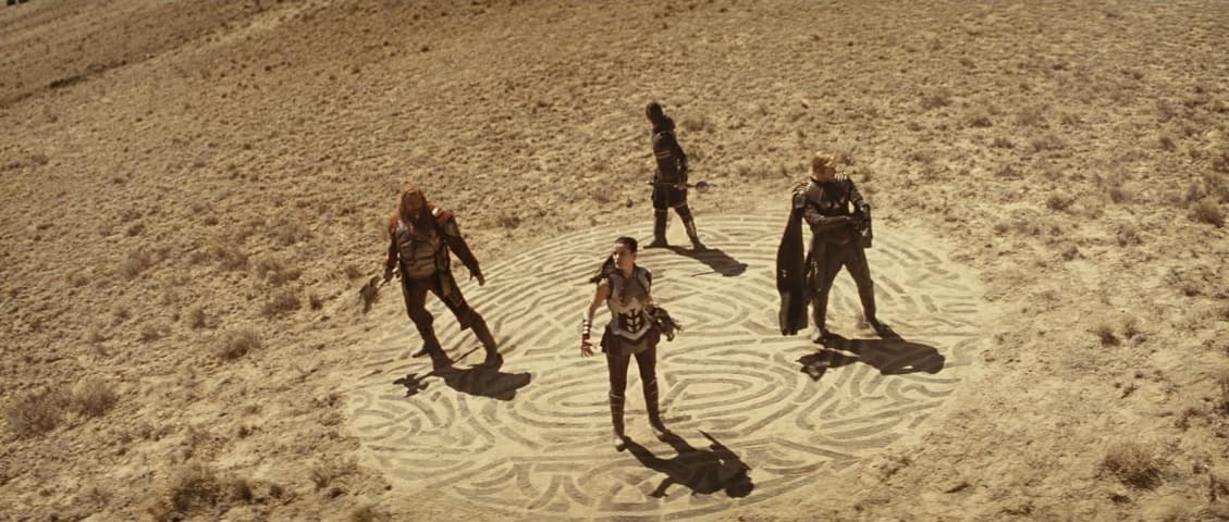Thor frame 4
