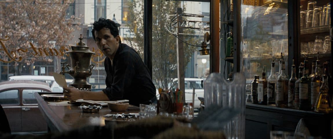 A Complete Unknown frame 2