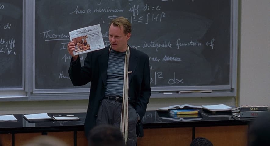 Good Will Hunting, кадр 4