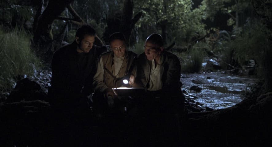 The Lost World: Jurassic Park, кадр 3