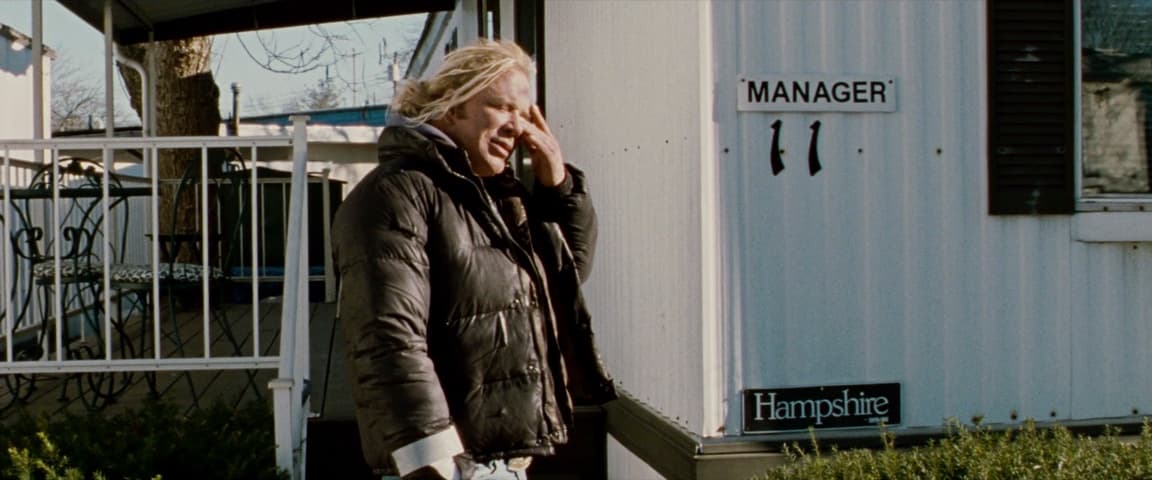 The Wrestler frame 3
