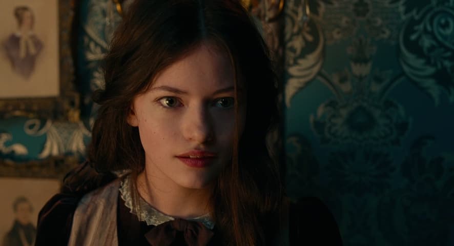 The Nutcracker and the Four Realms frame 4