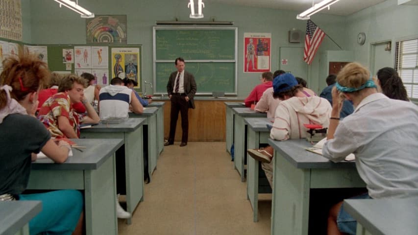 A Nightmare on Elm Street Part 2: Freddy's Revenge frame 1