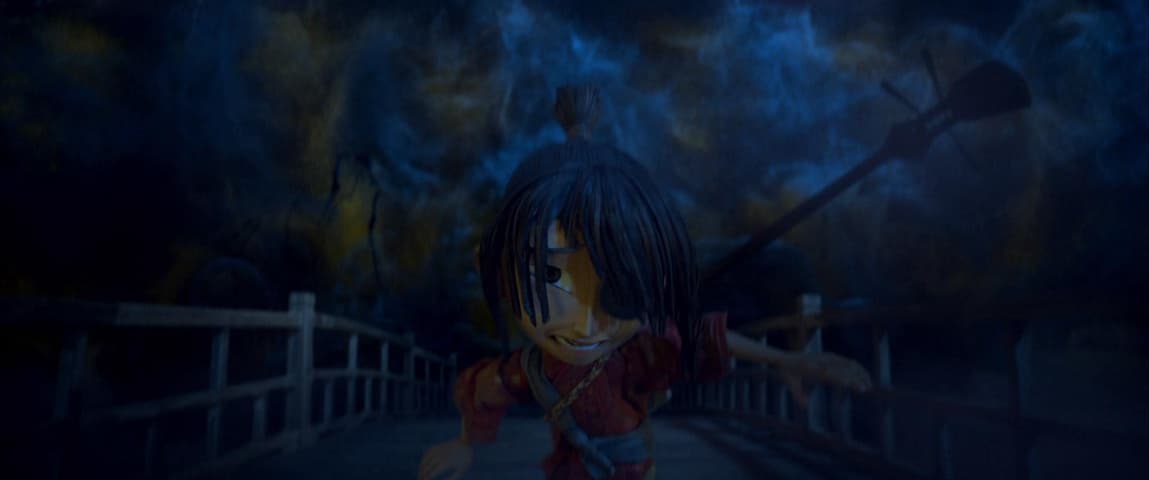 Image 1 de Kubo and the Two Strings