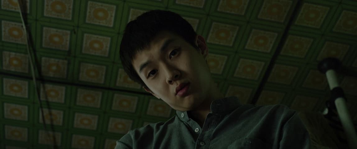 Parasite frame 1