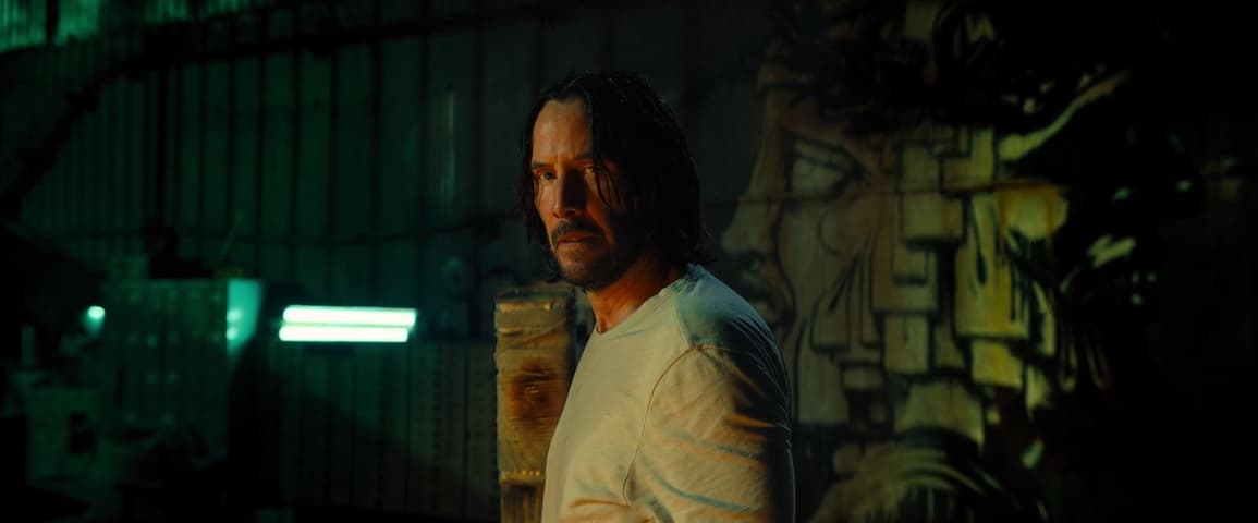 John Wick: Chapter 4 frame 2