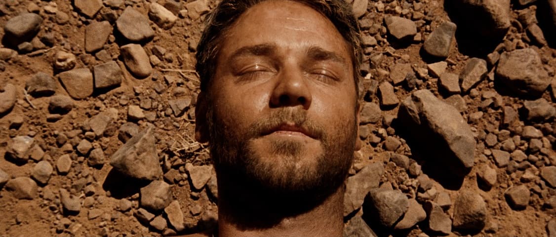 Gladiator frame 1