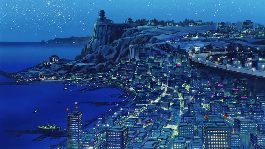 Sailor Moon S the Movie: Hearts in Ice frame 2