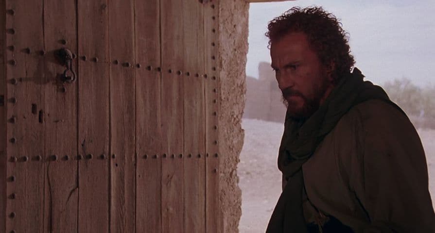 The Last Temptation of Christ frame 2