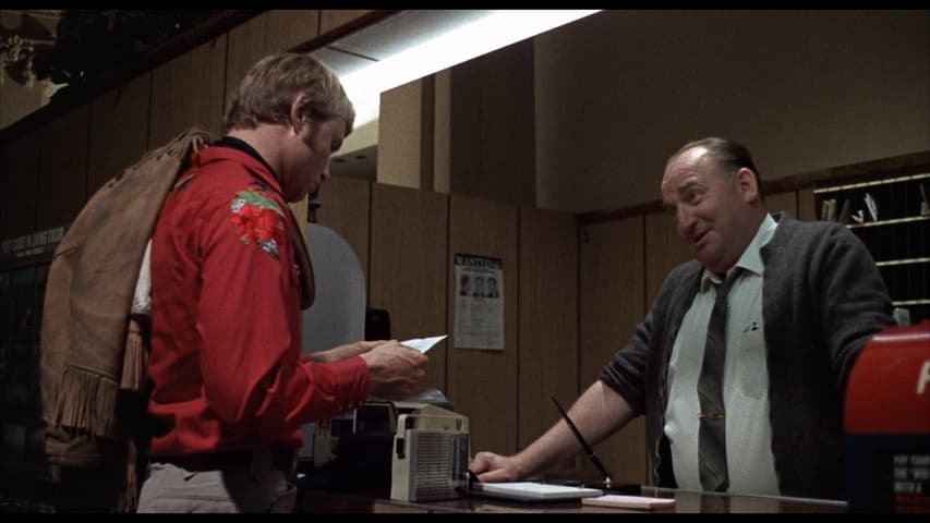 Midnight Cowboy, кадр 3