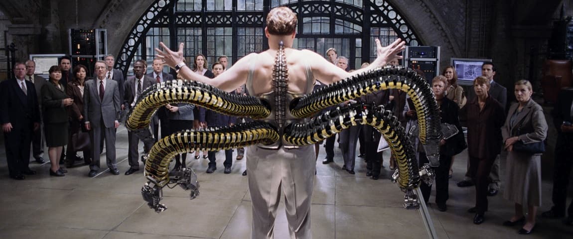 Spider-Man 2 frame 4