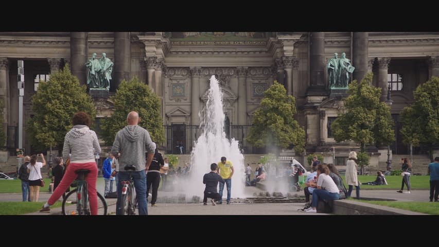 The Spy Who Dumped Me frame 1