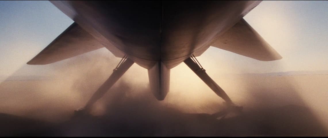 First Man frame 2